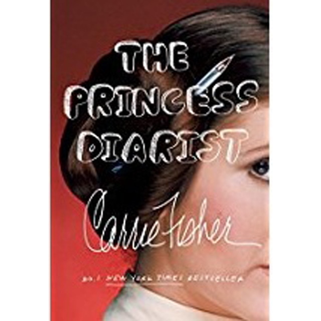 The Princess Diarist 1