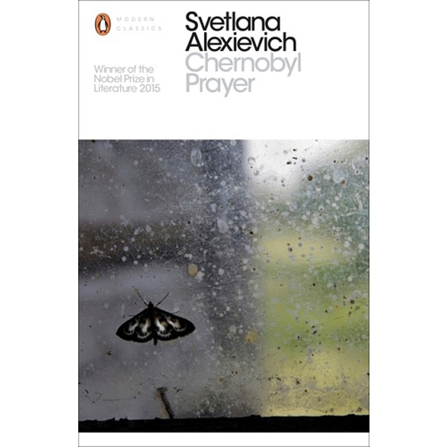 Imagem 0 de Chernobyl Prayer: A Chronicle Of The Future