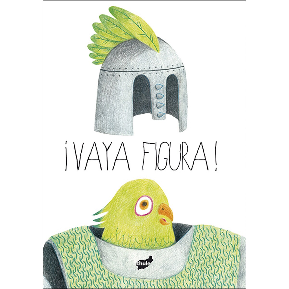 ¡vaya figura!(Tapa blanda) 1