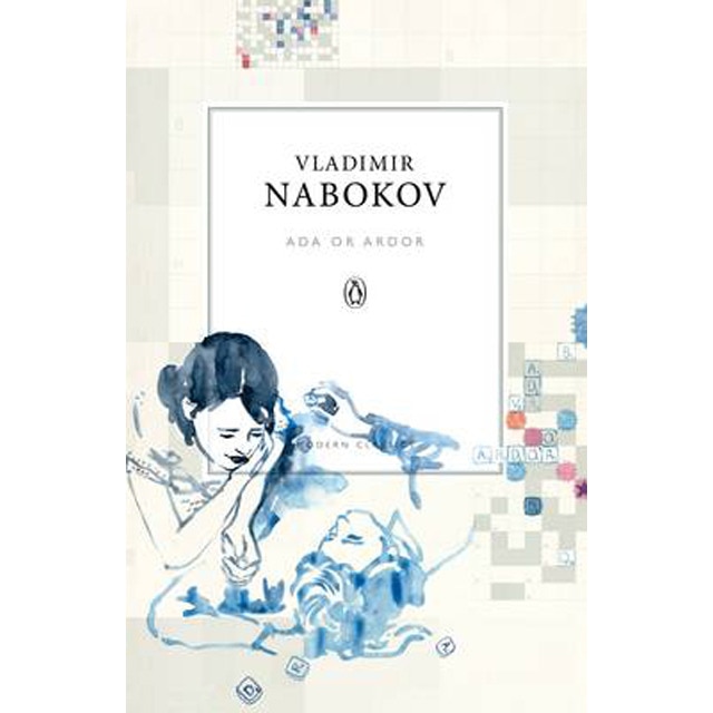 Ada Or Ardor: A Family Chronicle 1