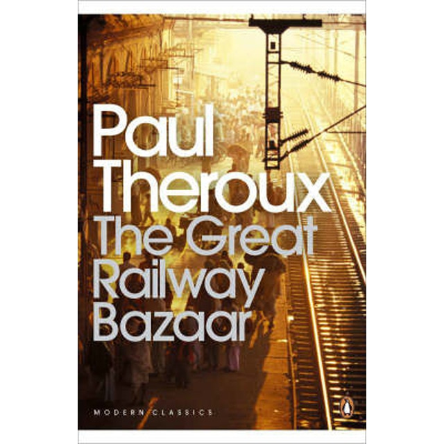 The Great Railway Bazaar 1