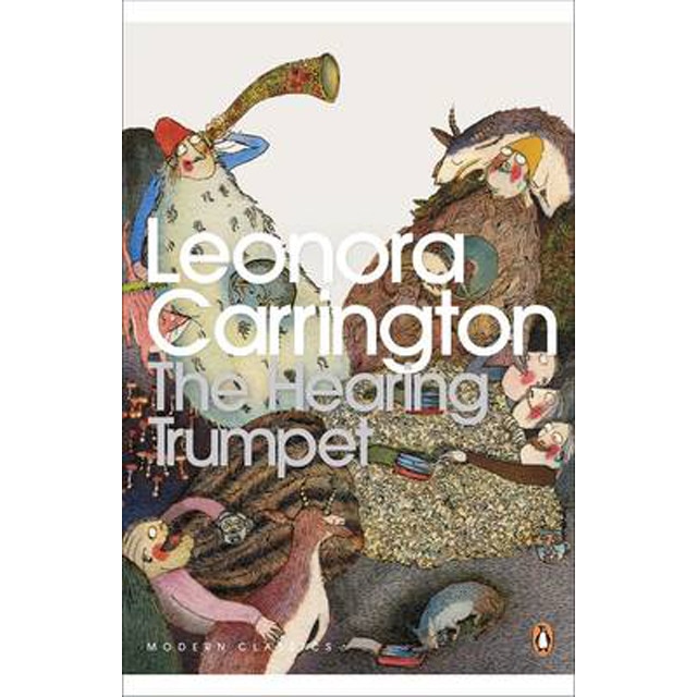 The Hearing Trumpet 1