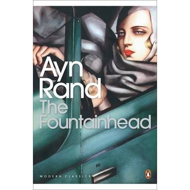 Imagem 0 de The fountainhead