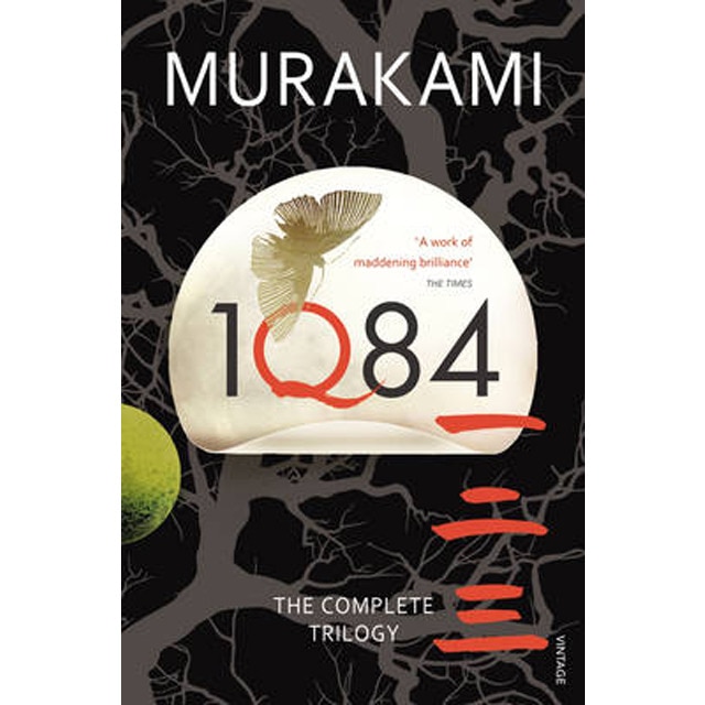 1q84 Book One Two And Three 1