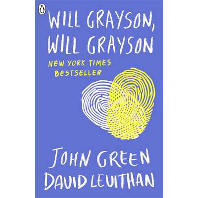 Will Grayson Will Grayson 1