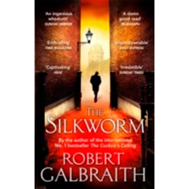 Imagem 0 de The Silkworm