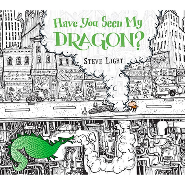 Imagem 0 de Have You Seen My Dragon?