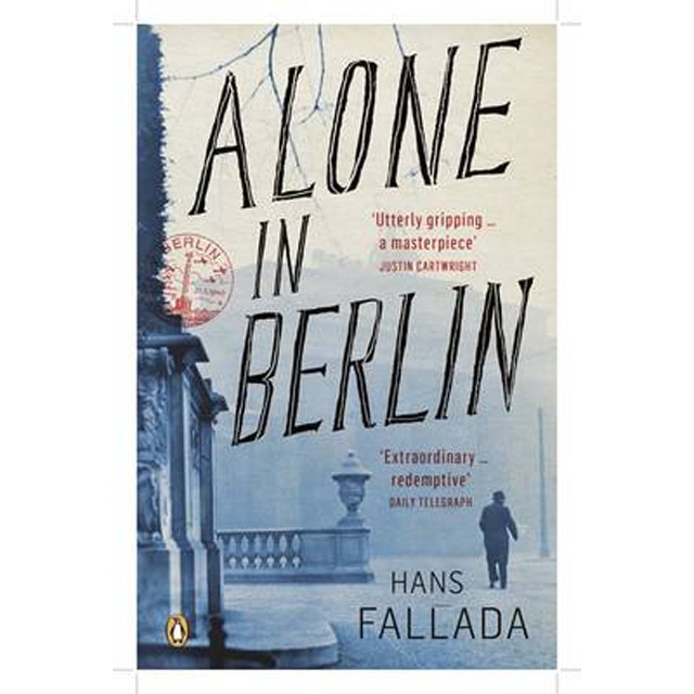 Alone In Berlin 1