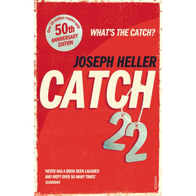 Catch-22 50Th Anniversary Edition 1