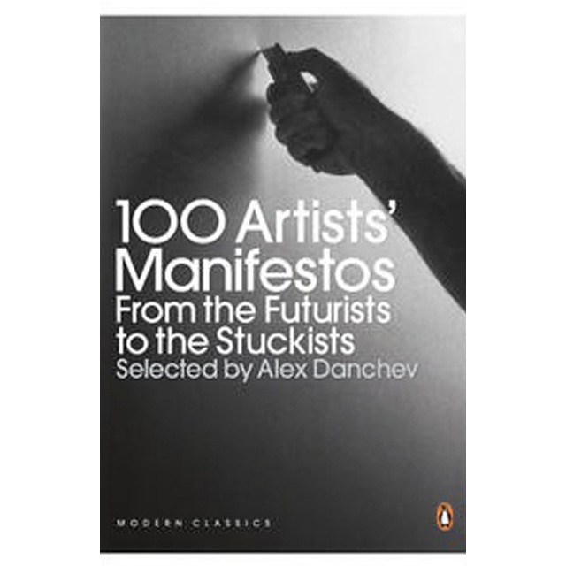 100 Artists´ Manifestos 1