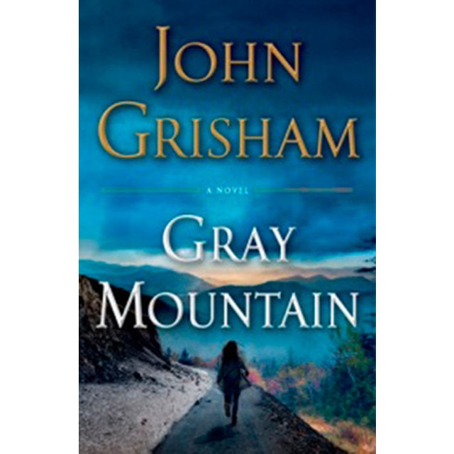Gray Mountain 1
