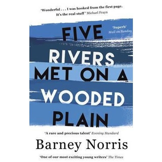 Imagen 0 de Five rivers met on a wooded plain