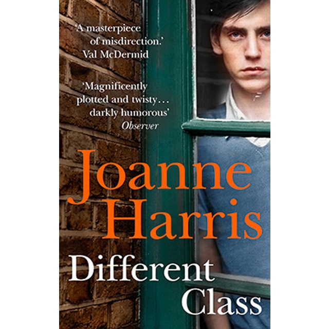Imagem 0 de Different class