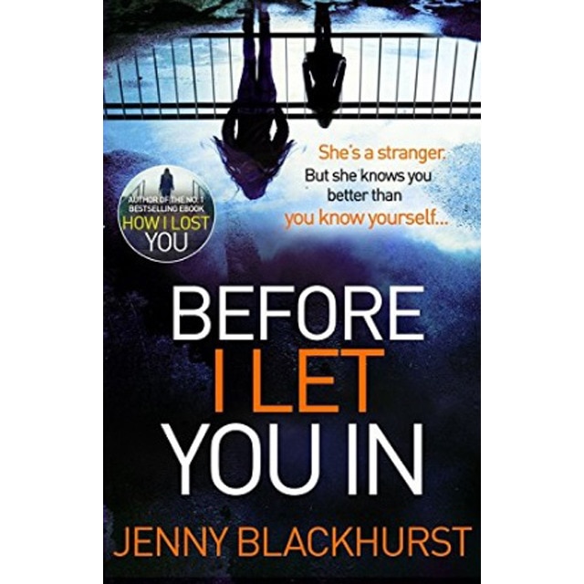 Before I Let You In 1