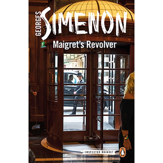 Maigret's Revolver: Inspector Maigret #40 1