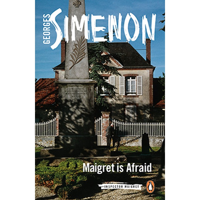 Maigret Is Afraid: Inspector Maigret #42 1