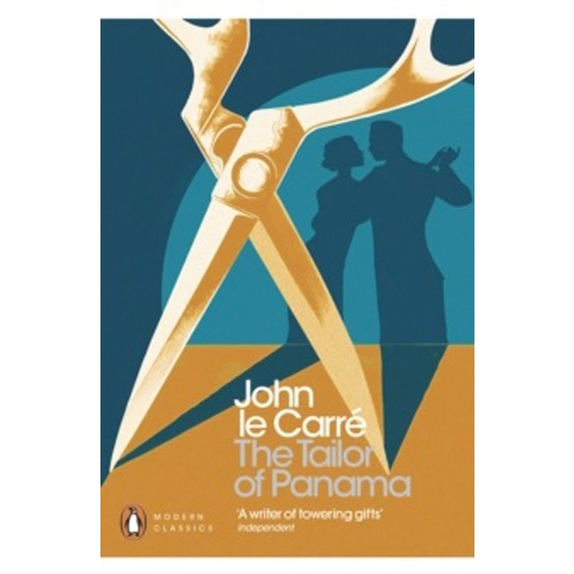Imagem 0 de The Tailor Of Panama