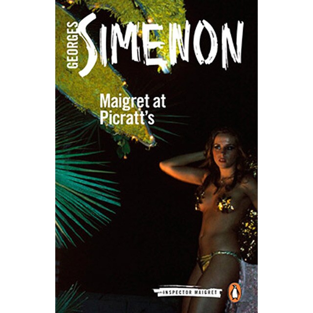 Maigret at picratt's: inspector maigret36 1