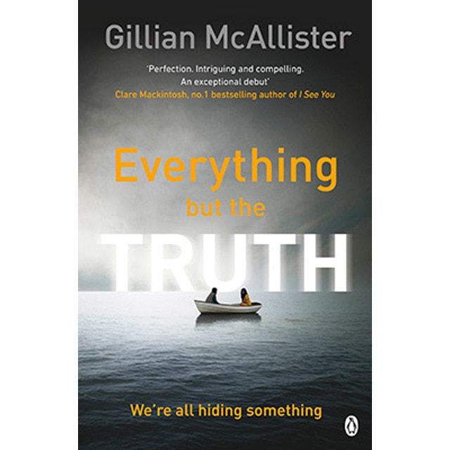 Imagem 0 de Everything but the truth