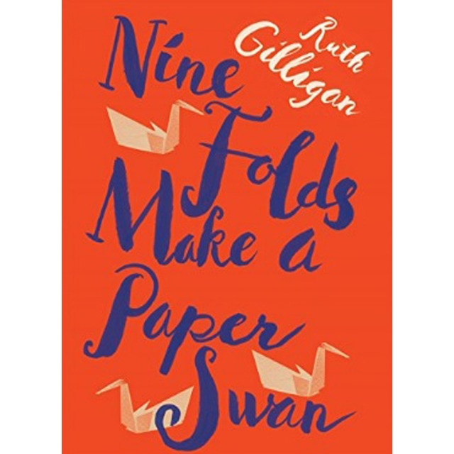 Nine folds make a paper swan 1