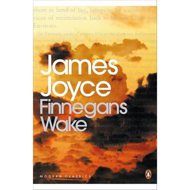 Finnegans Wake 1