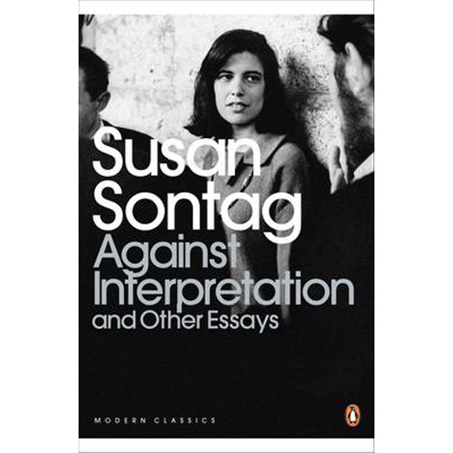 Imagem 0 de Against interpretation and other essays