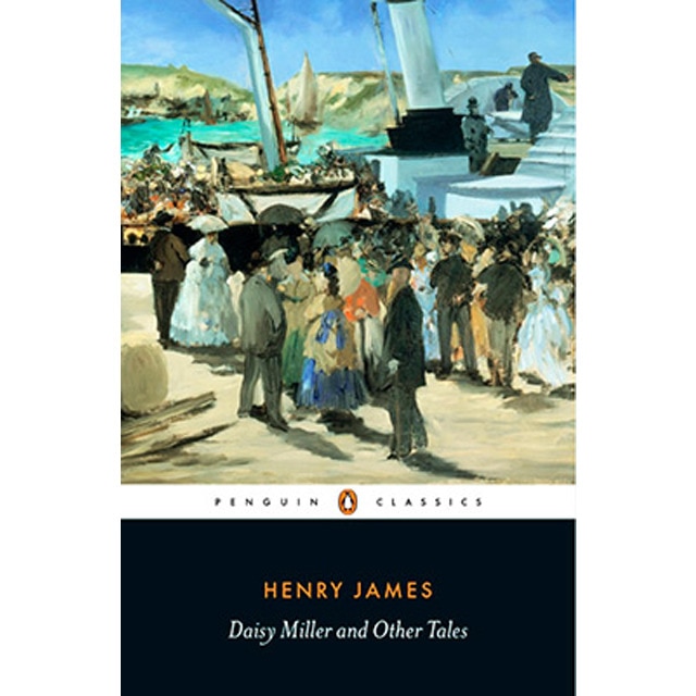 Daisy Miller and Other Stories (Capa mole) 1