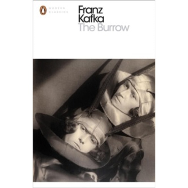 Burrow: posthumously published short fiction, the 1