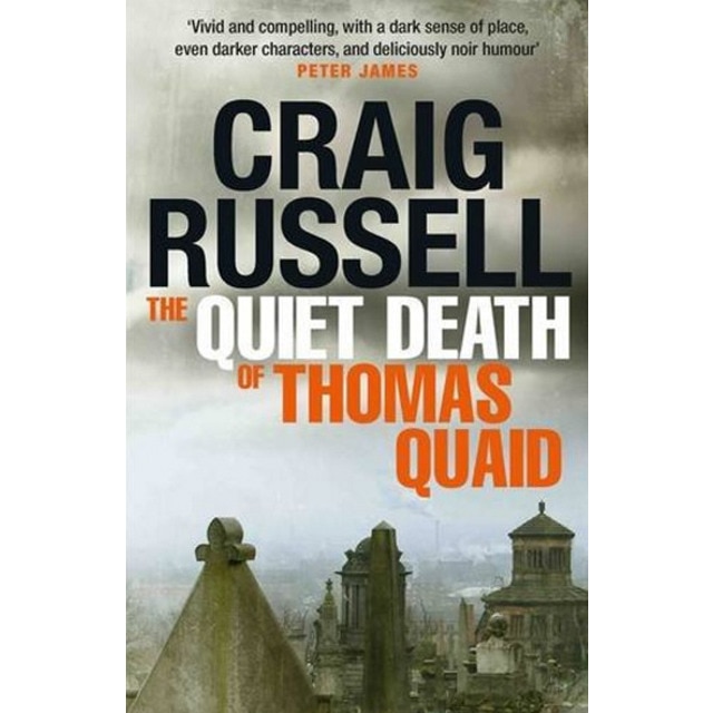 Imagem 0 de The Quiet Death Of Thomas Quaid