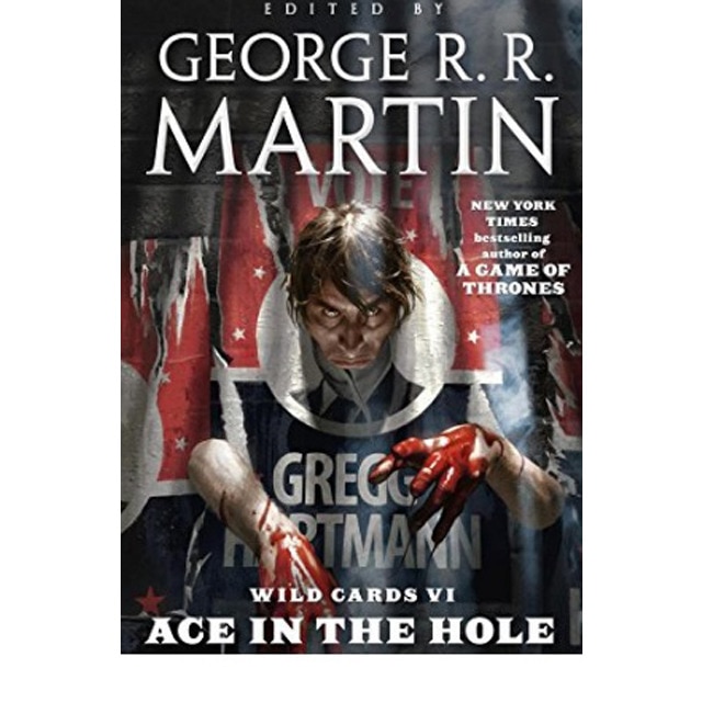 Wild Cards Vi: Ace In The Hole 1