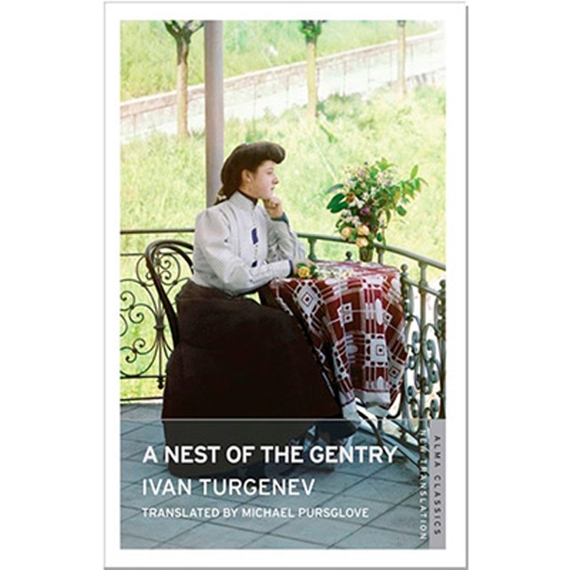Imagem 0 de A Nest Of Gentry
