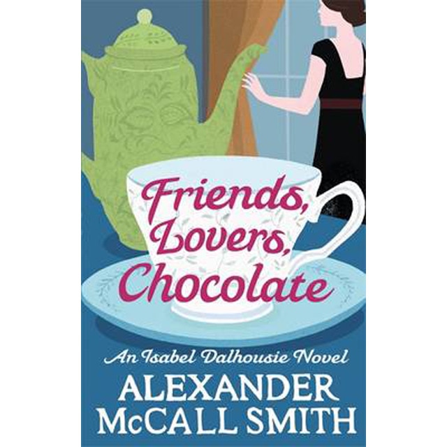 Friends, lovers, chocolate 1
