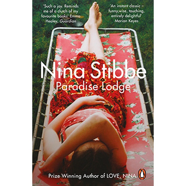 Paradise lodge 1