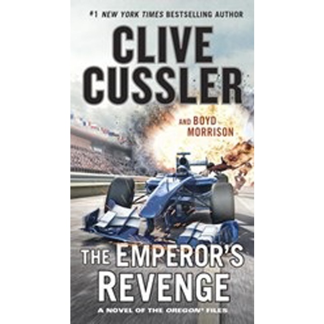 The Emperor's Revenge 1