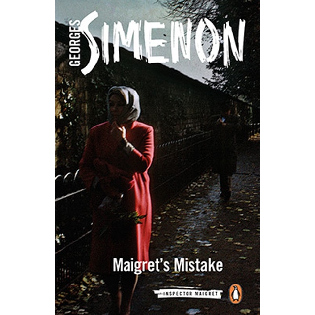 Maigret's Mistake: Inspector Maigret #43 1
