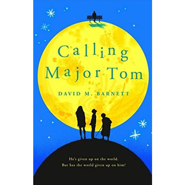 Calling major tom 1