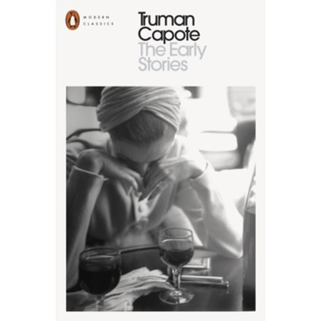 Imagem 0 de The early stories of truman capote