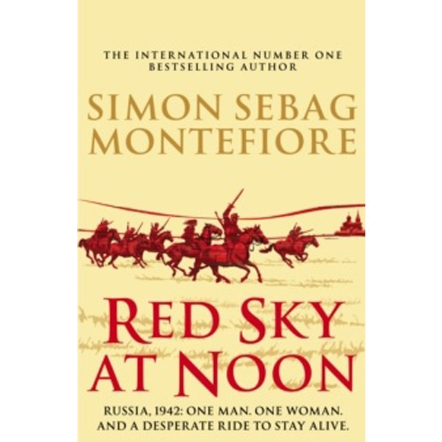 Red Sky At Noon 1