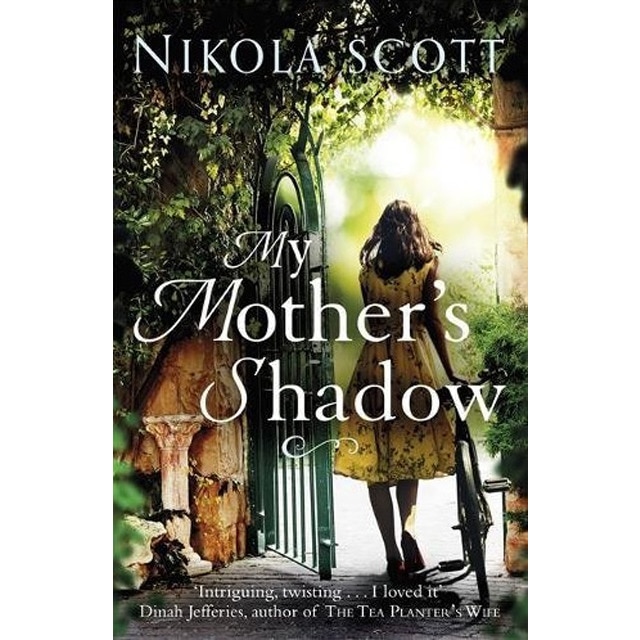My mother's shadow 1
