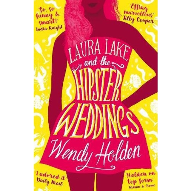 Imagem 0 de Laura lake and the hipster weddings