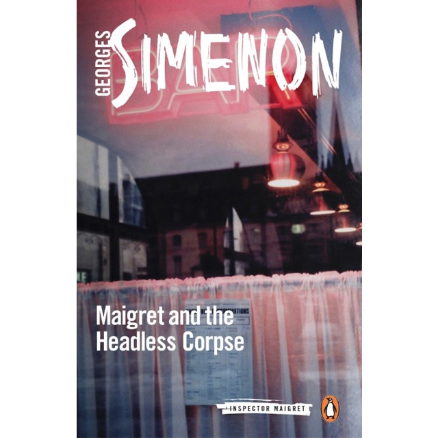 Maigret and the headless corpse 1