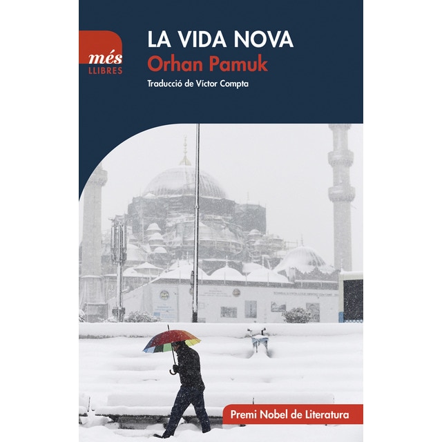 Imagen 0 de La vida nova (Tapa blanda)