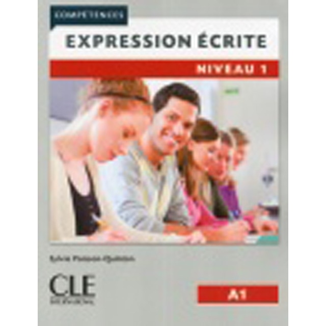 Imagem 0 de Expression Écrite Livre. Niveau A1