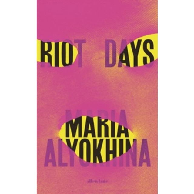 Imagem 0 de Riot Days