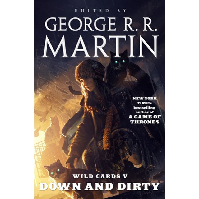 Imagen 0 de Wild cards v: down and dirt