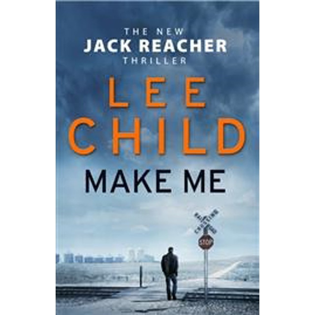 Make Me (Jack Reacher 20) 1