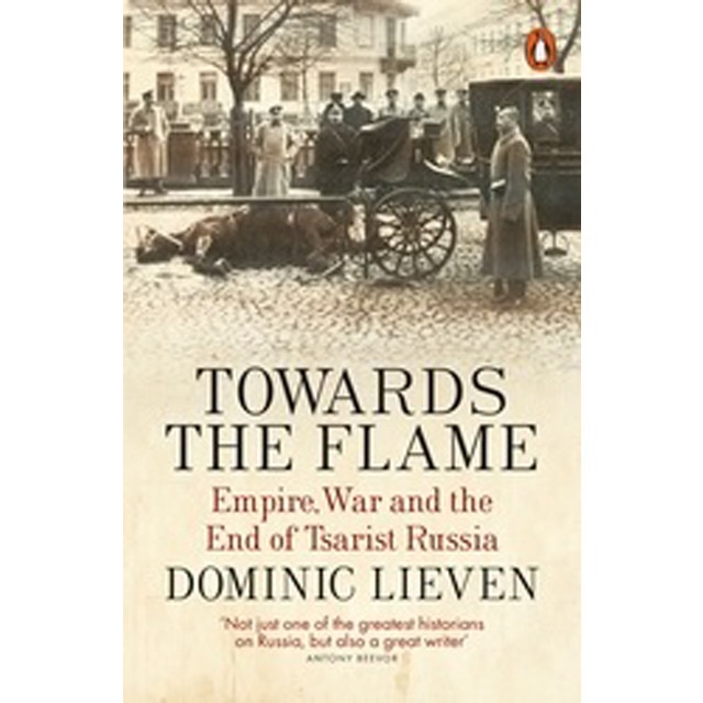 Imagem 0 de Towards The Flame
