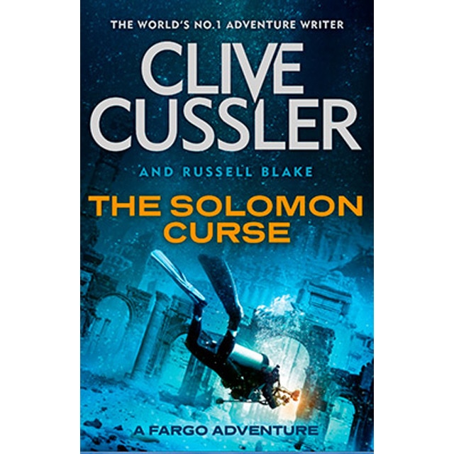 The Solomon Curse 1