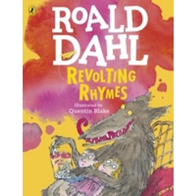 Revolting Rhymes 1
