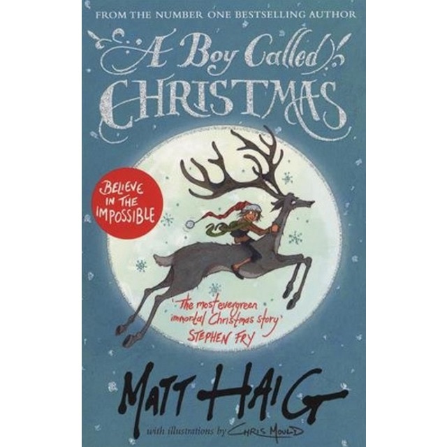 A Boy Called Christmas 1